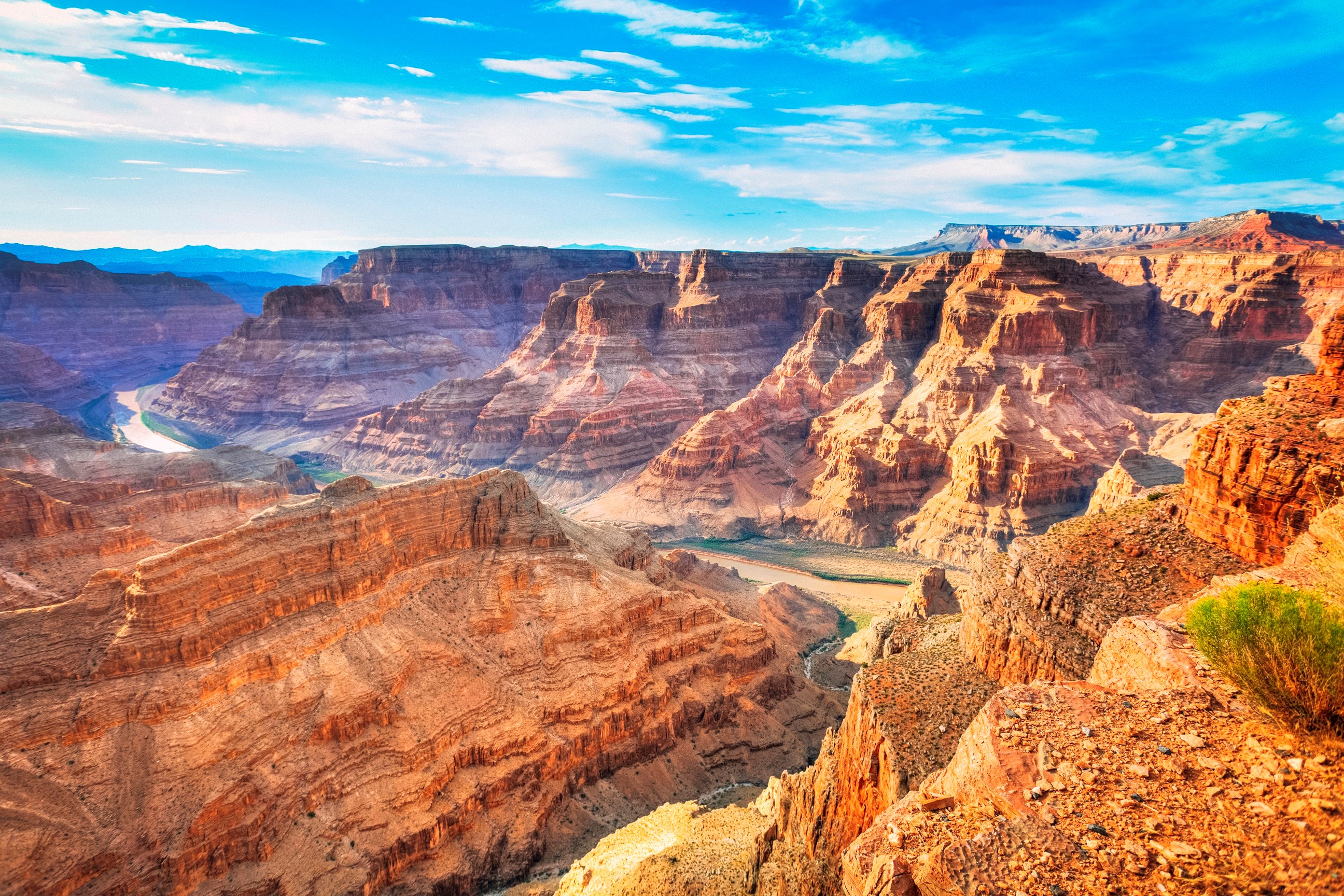 Another Included Entry to the Grand Canyon National Park