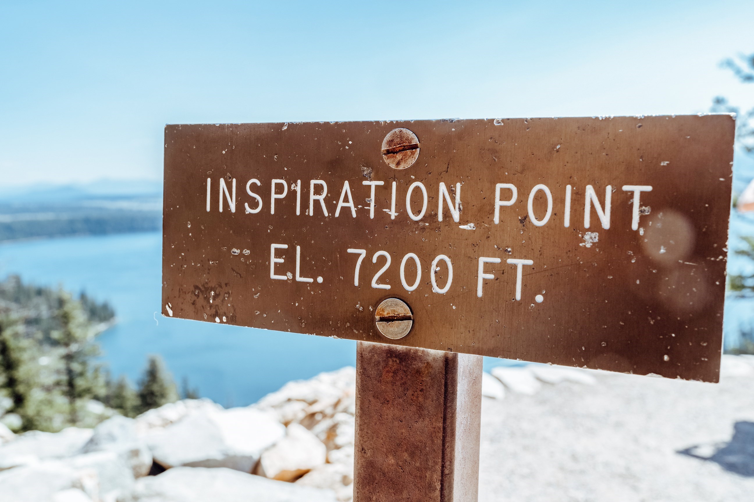Take a Hike Around Jenny Lake