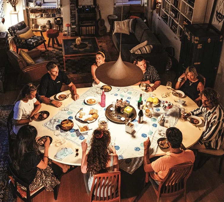 Food Experiences Dine with Locals