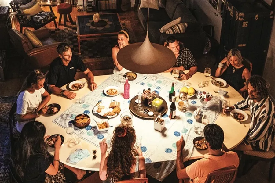 Food Experiences Dine with Locals
