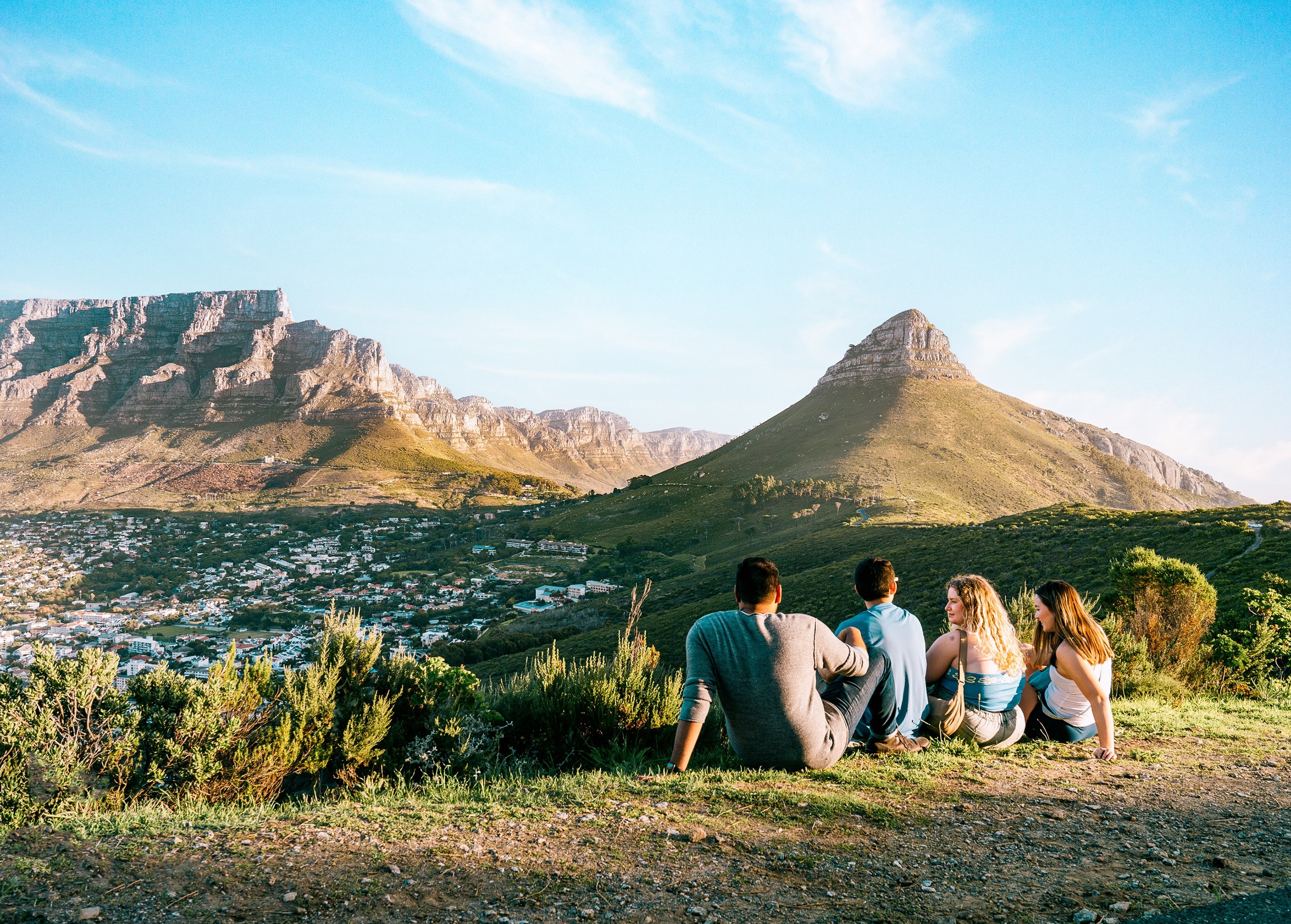 Garden Route and Addo Gap Year