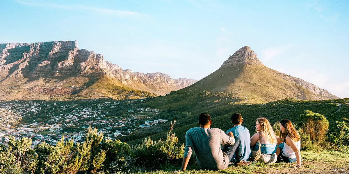 Garden Route and Addo Gap Year