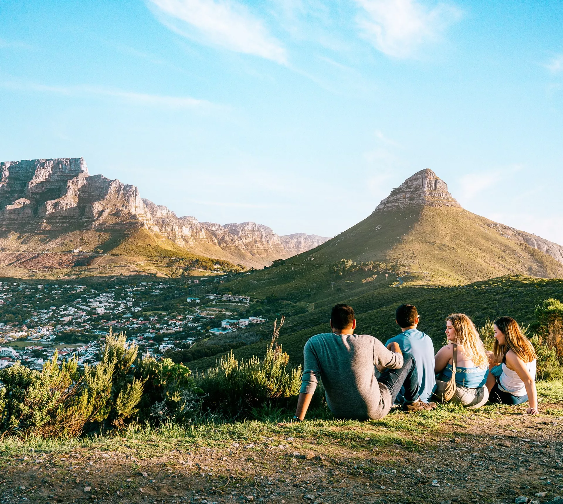Garden Route and Addo Gap Year