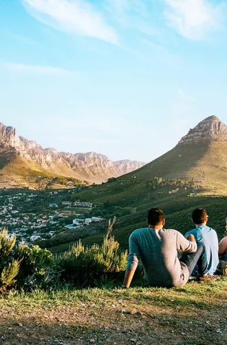 Garden Route and Addo Gap Year