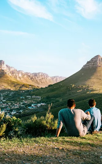 Garden Route and Addo Gap Year