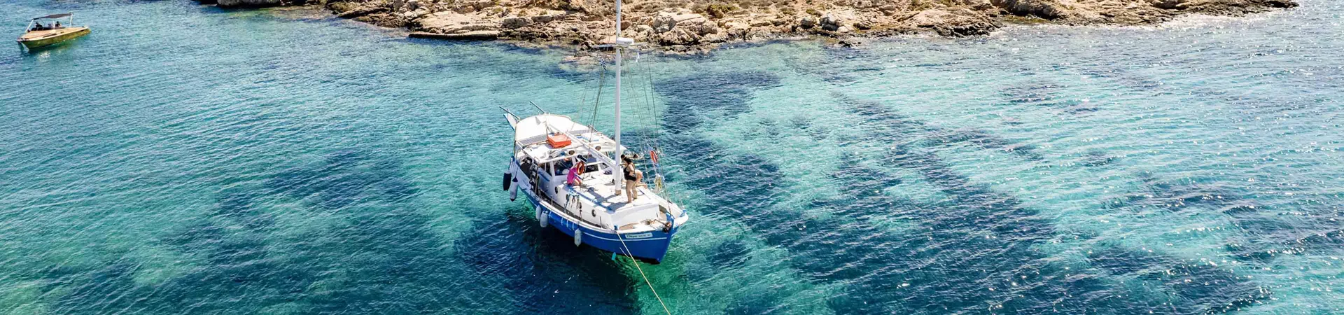 Boat In Greece (1)