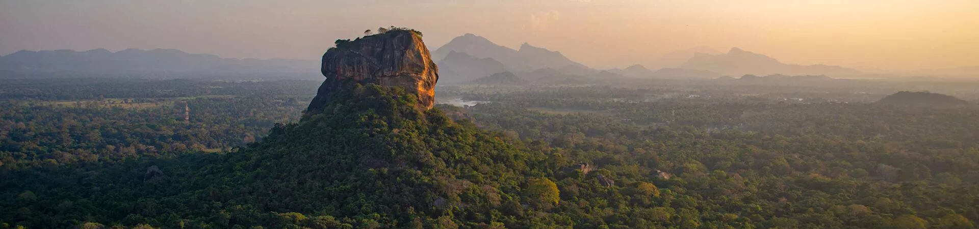 View Of Sri Lanka