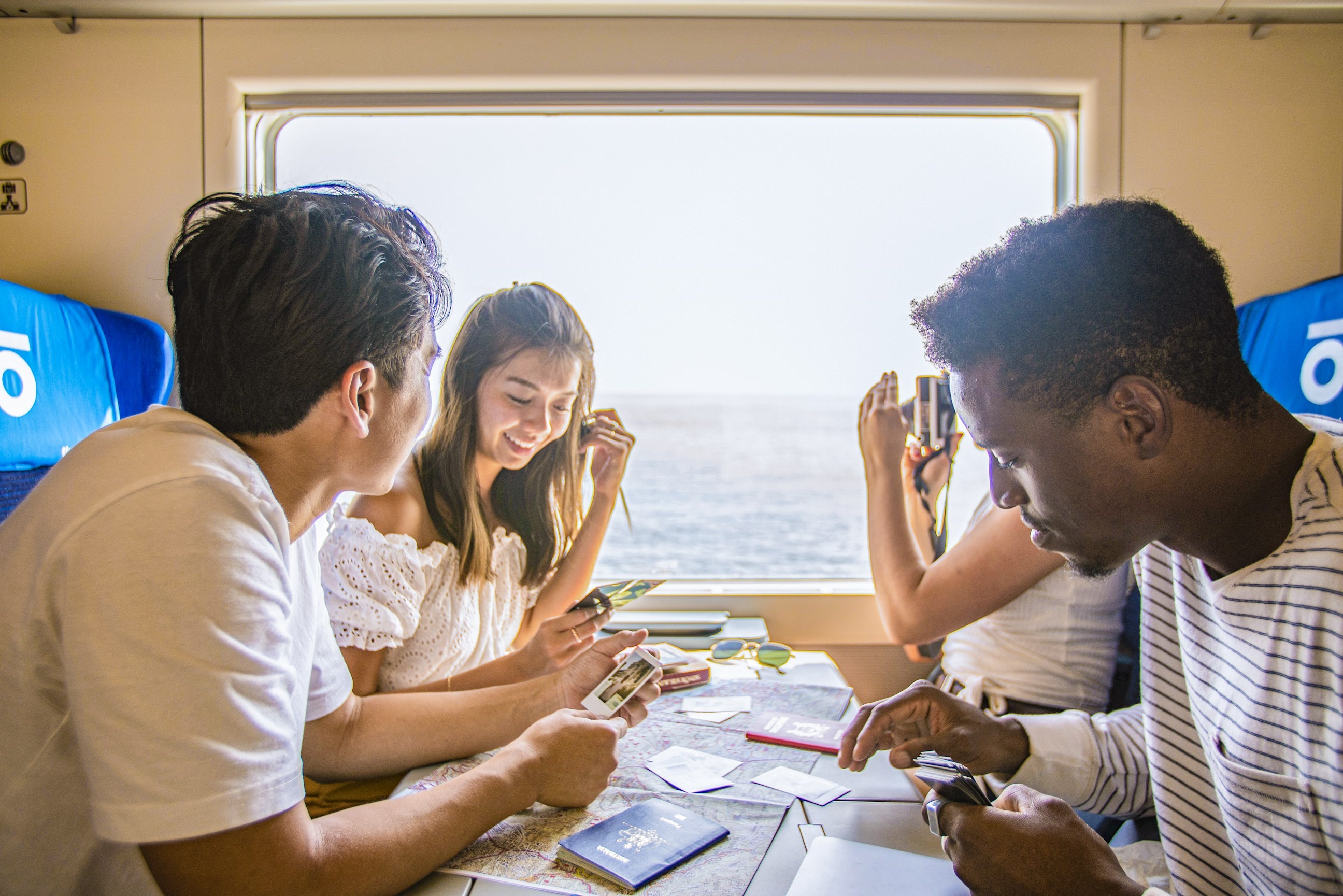 Ride the Railway to Cairns 