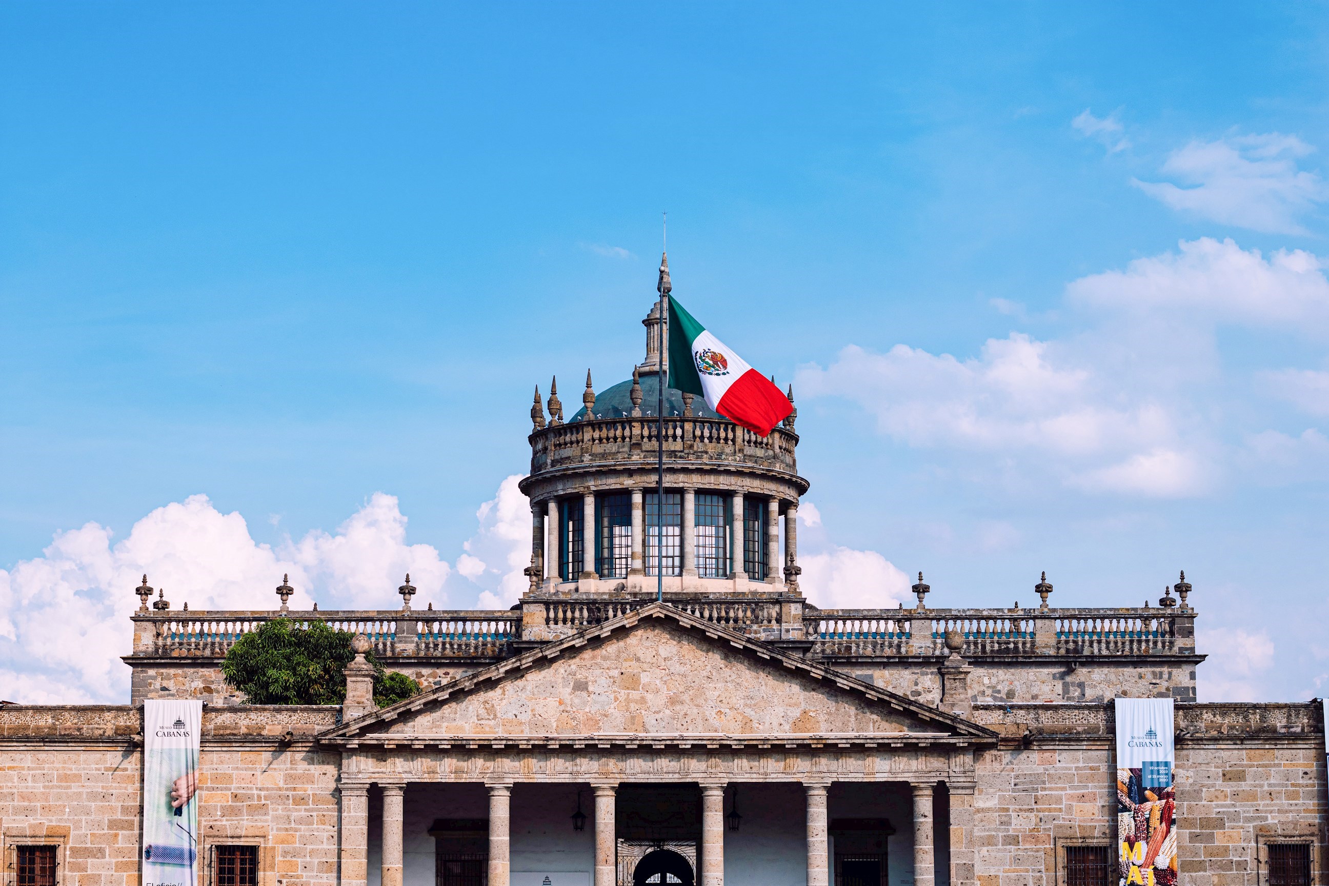 Visit Hospicio Cabañas 