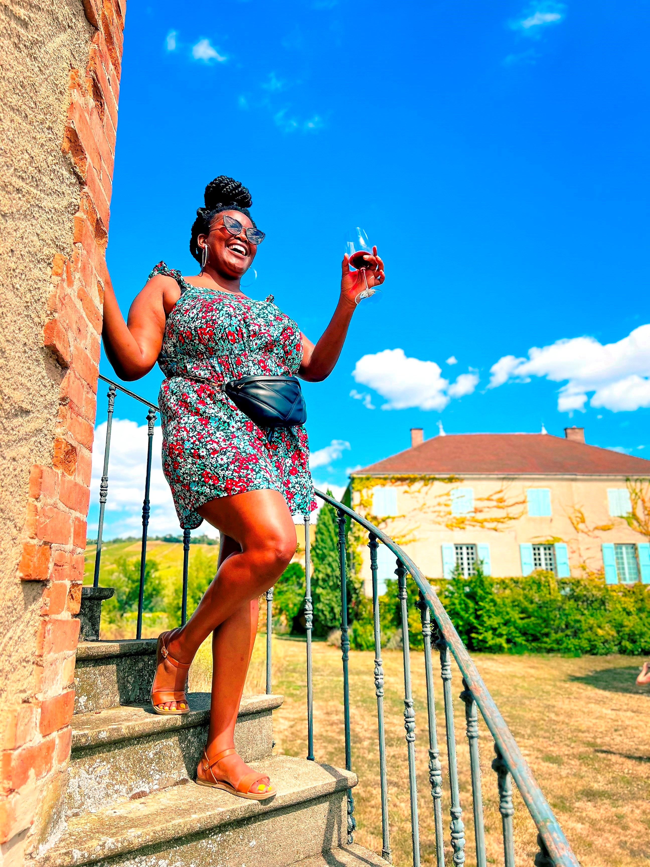 Tour a Vineyard and grab some Lunch