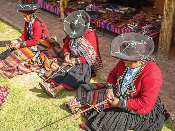 Weaving Center Cusco