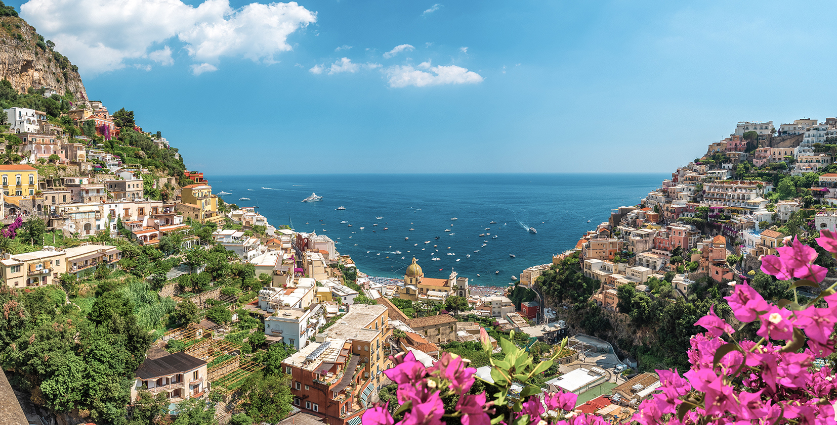 Italian Escape Summer Trip