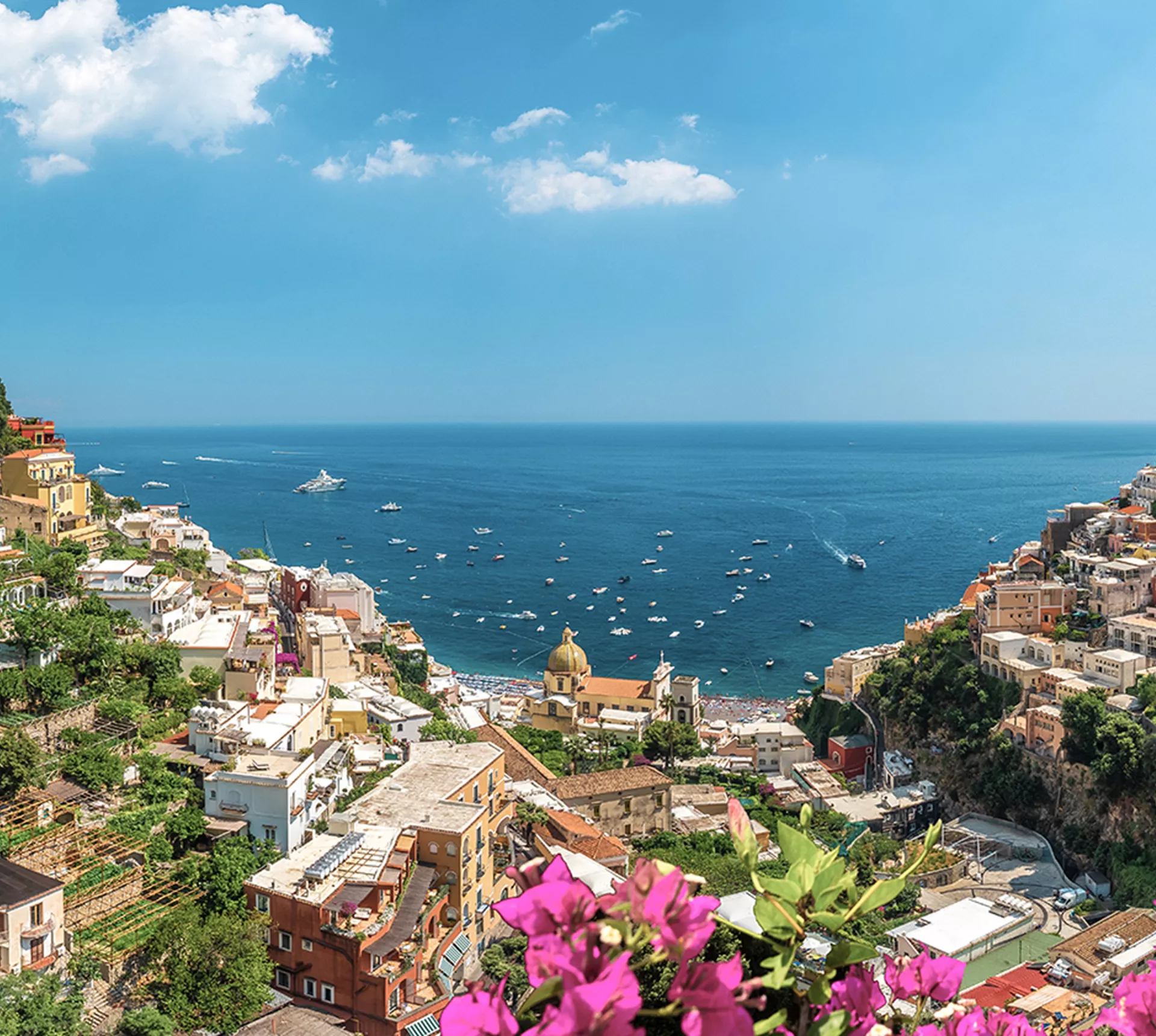 Italian Escape Summer Trip
