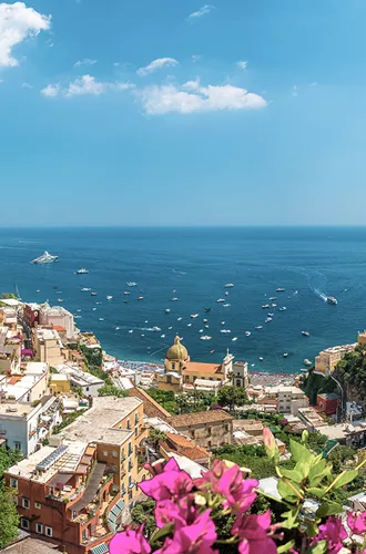 Italian Escape Summer Trip