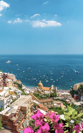 Italian Escape Summer Trip