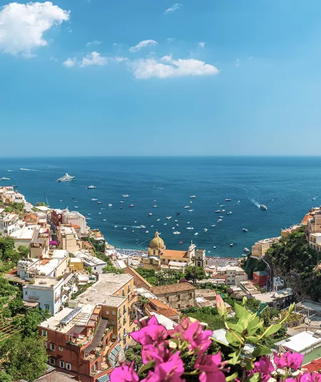 Italian Escape Summer Trip