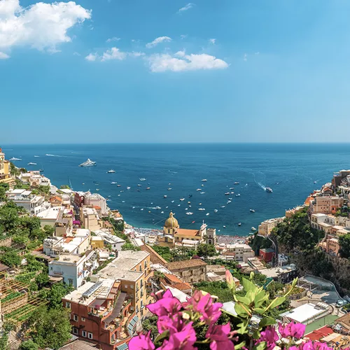 Italian Escape Summer Trip