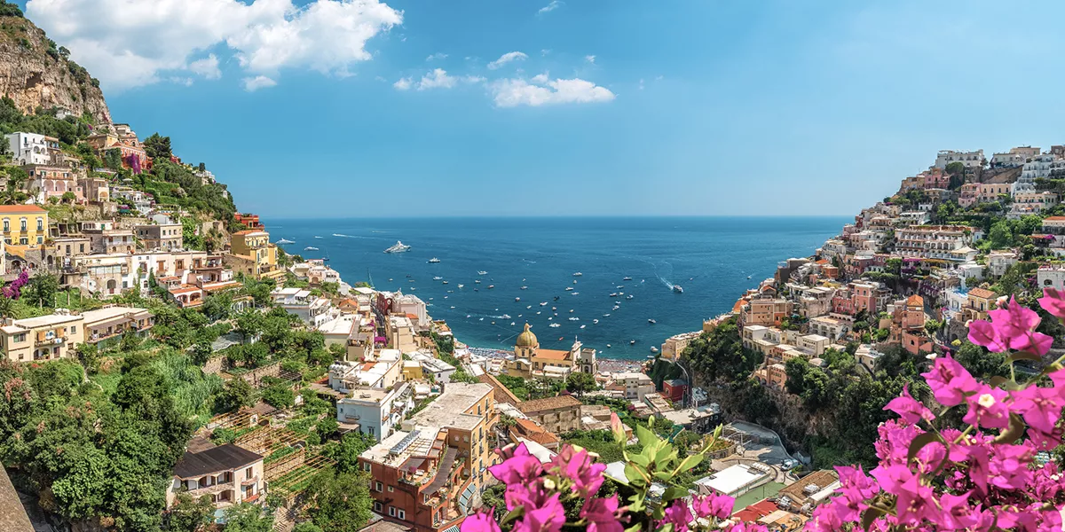 Italian Escape Summer Trip