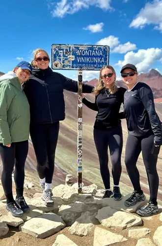 South American Explorer Trip