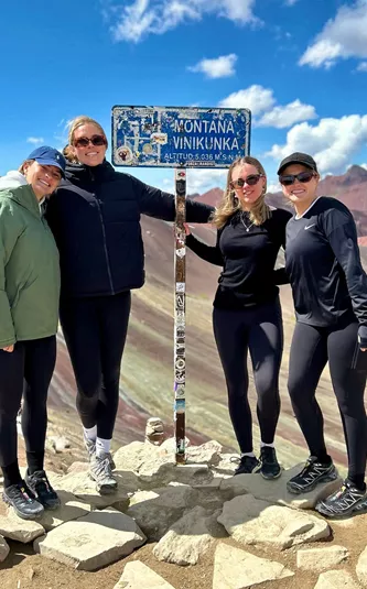South American Explorer Trip
