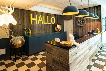 Hotel Reception Gasthof