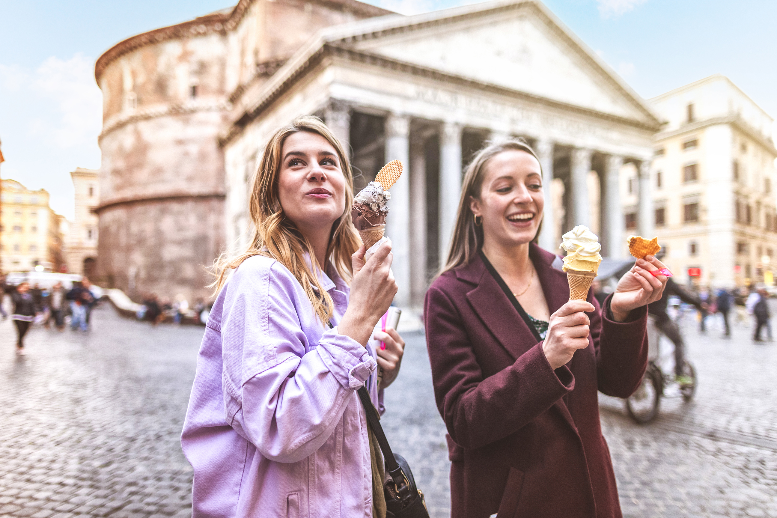 Ancient Wonders Rome Athens Cairo Reunion Trip