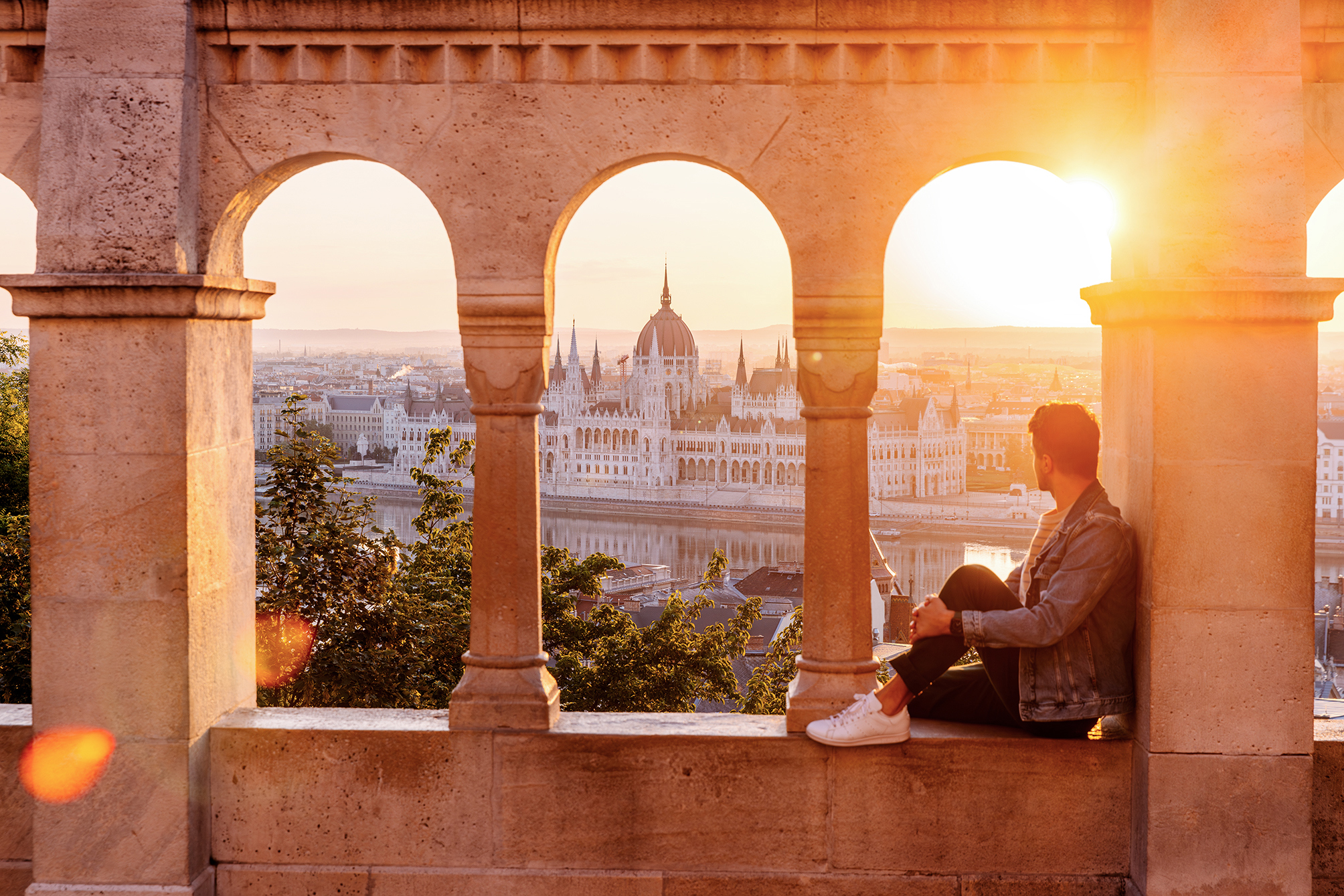 London to Vienna Trail Plus