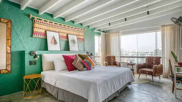 Guest Room In Selina