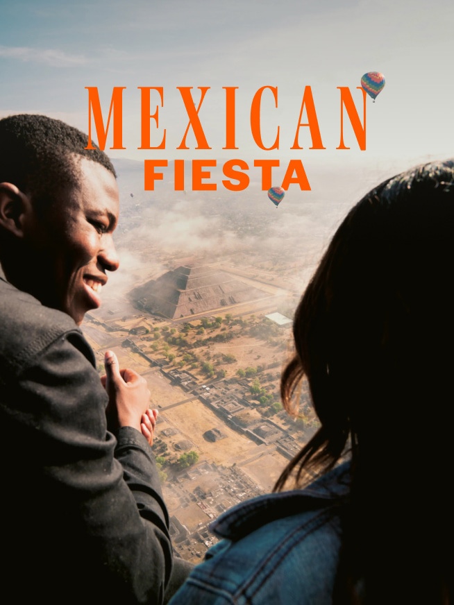 Mexican Fiesta Tour