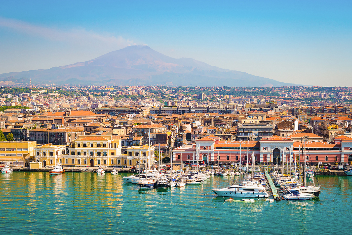 Get to know Catania