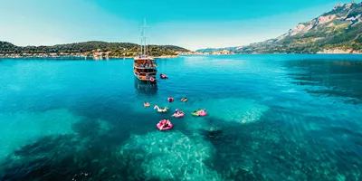 Croatia Island Sail Trip