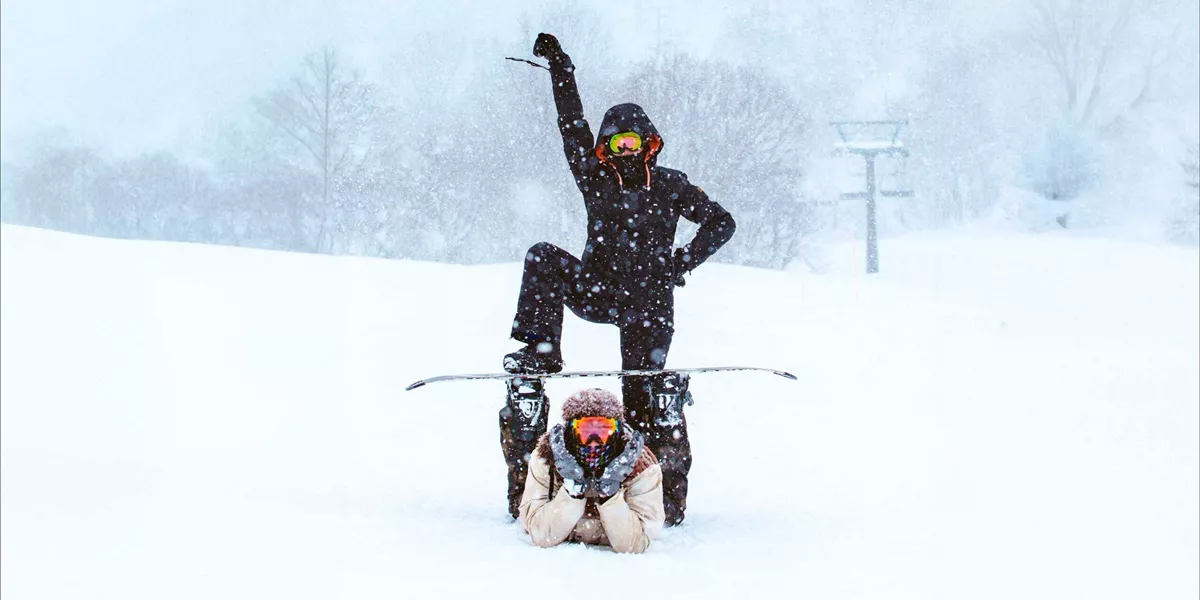 Japan Winter Wonder plus 4 day ski Trip