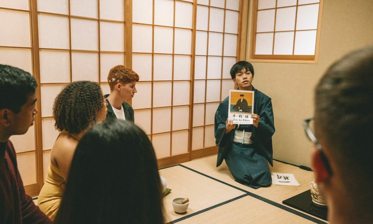 Japanese Tea Ceremony