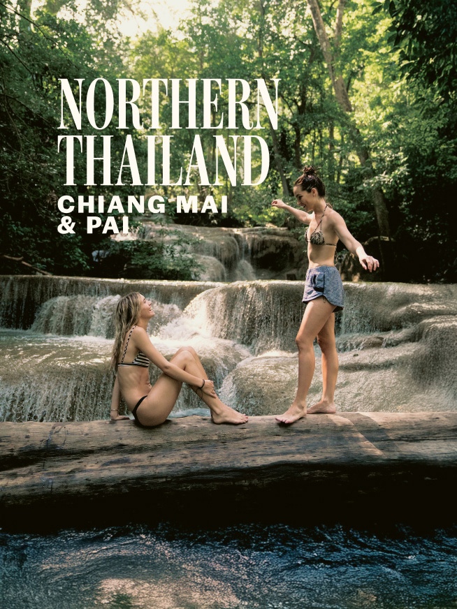 Northern Thailand: Chiang Mai & Pai Tour