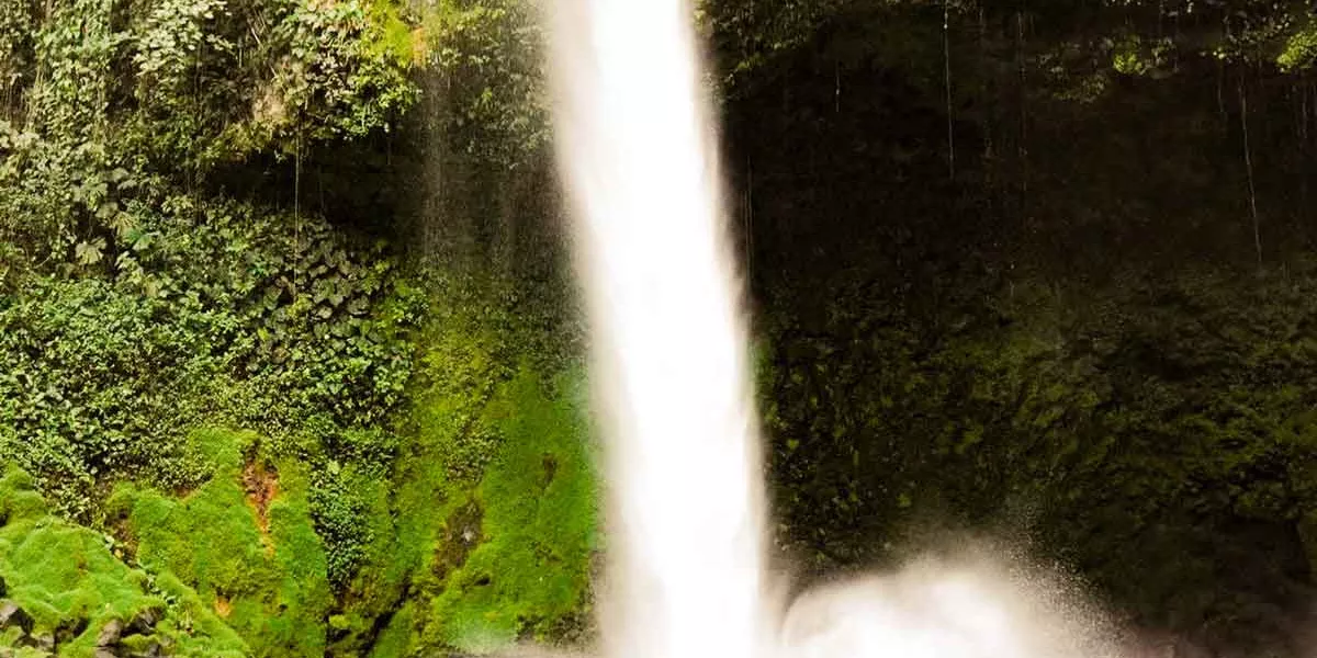 Waterfalls In Costa Rica