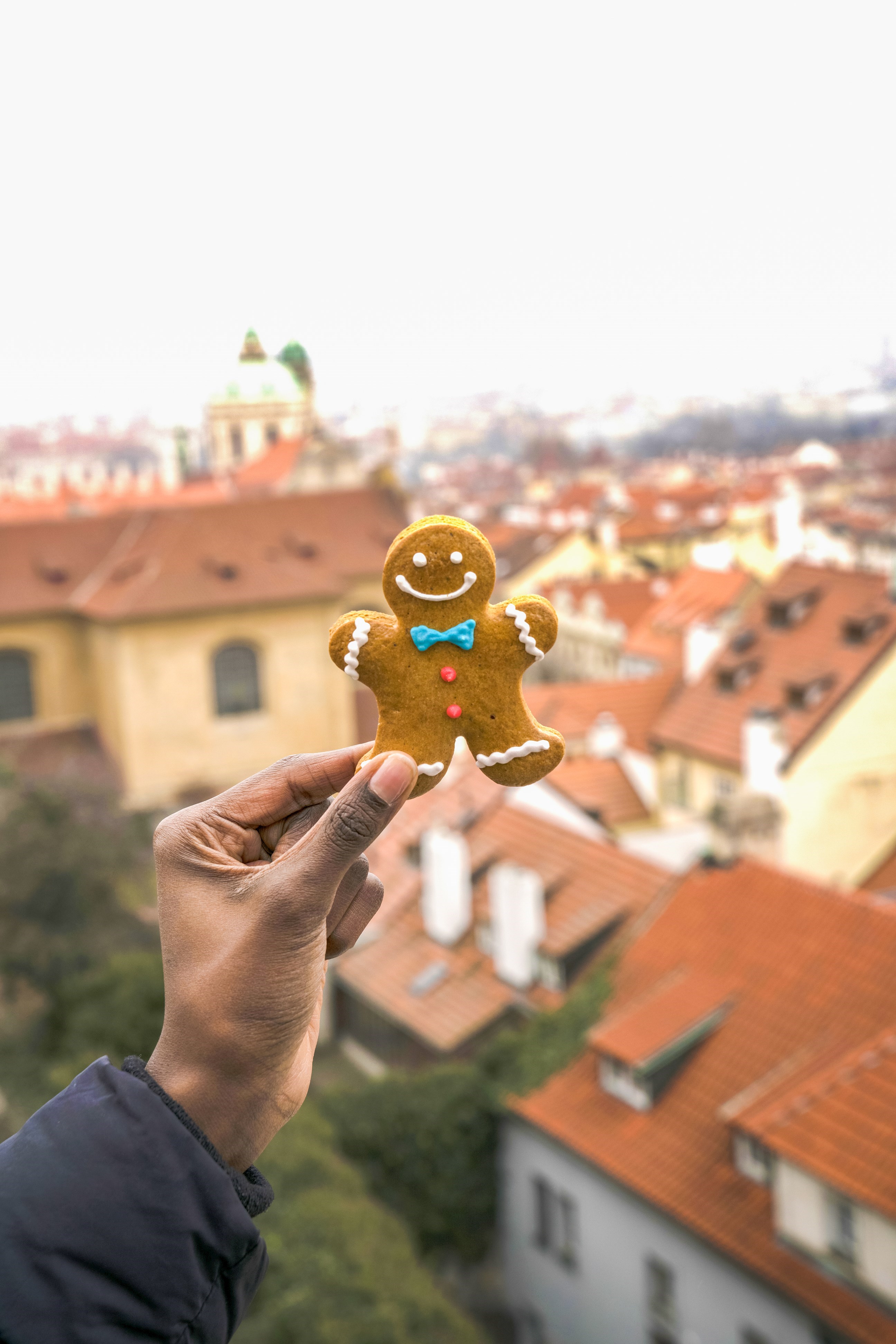 Gingerbread-Making Class