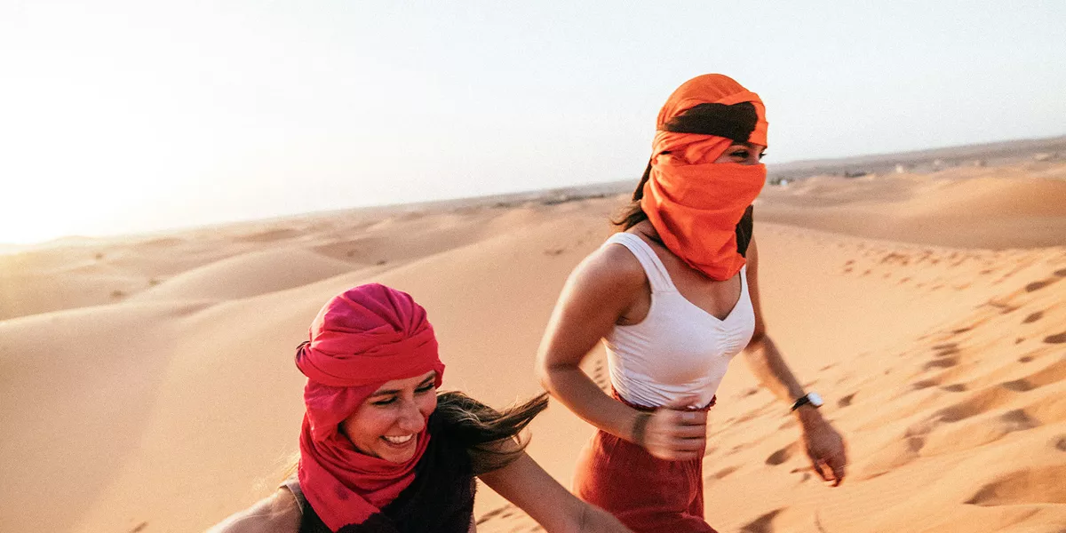 Morocco: Casablanca to Marrakesh Trip