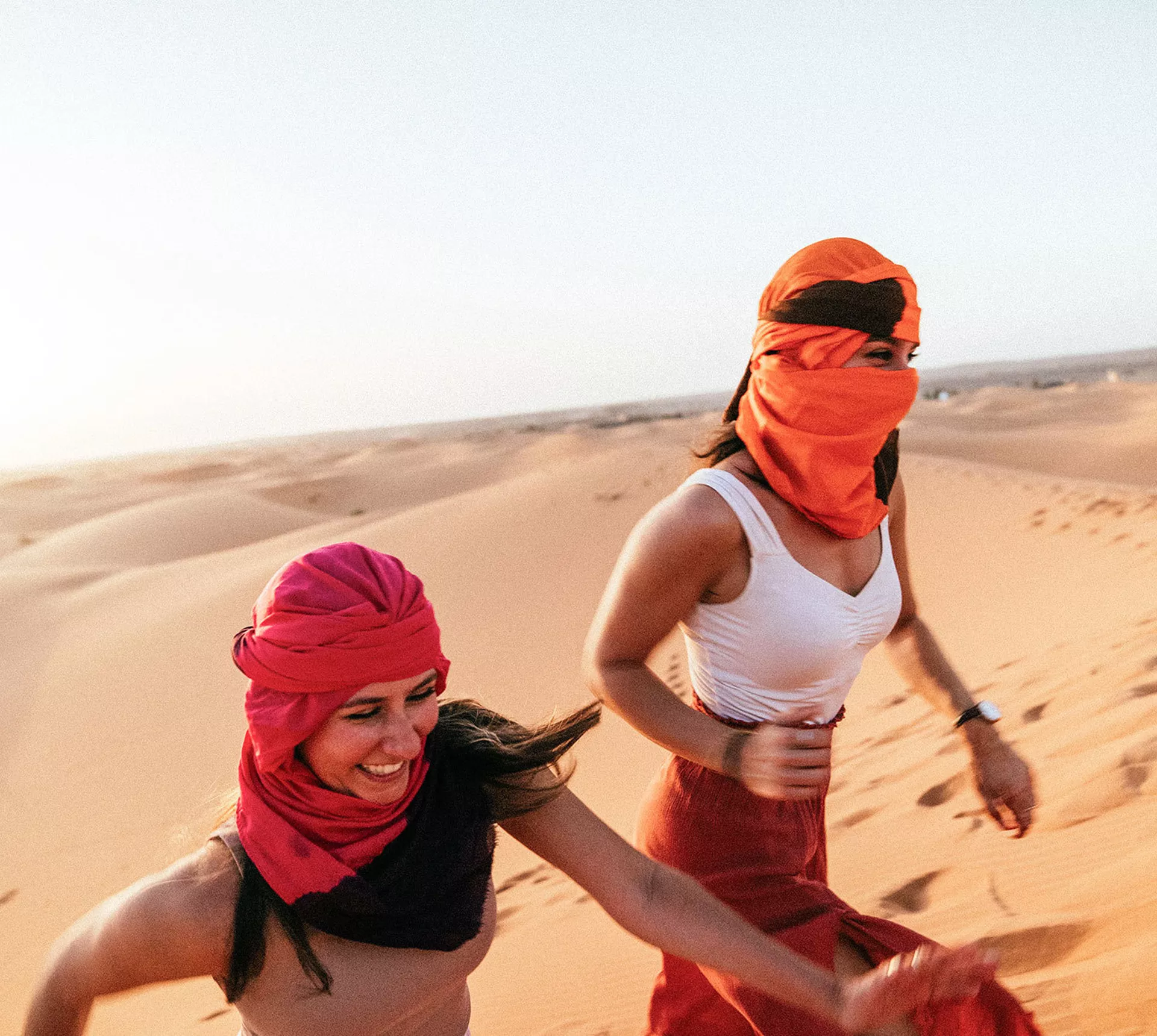 Morocco: Casablanca to Marrakesh Trip