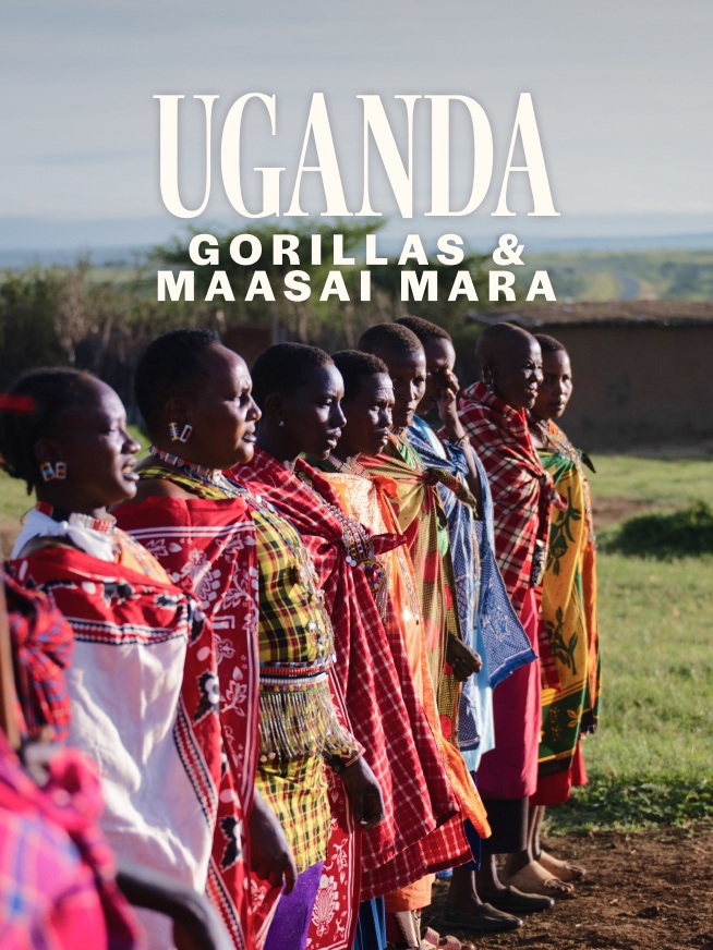 Uganda Gorillas & Maasai Mara Tour