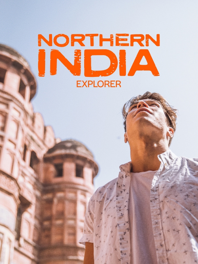 Northern India Explorer Tour