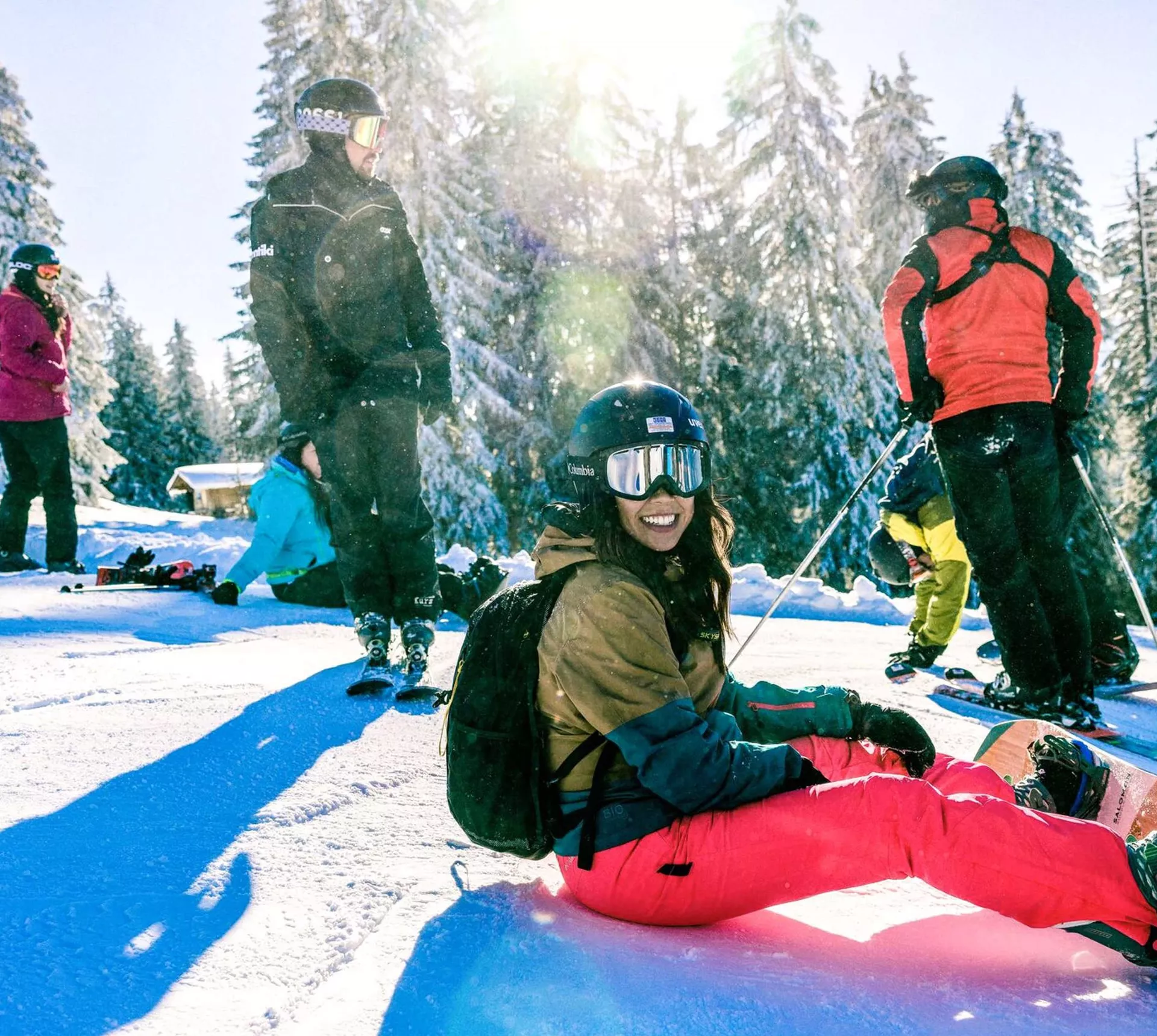 Austria Ski 1 Week Meet Us There Trip