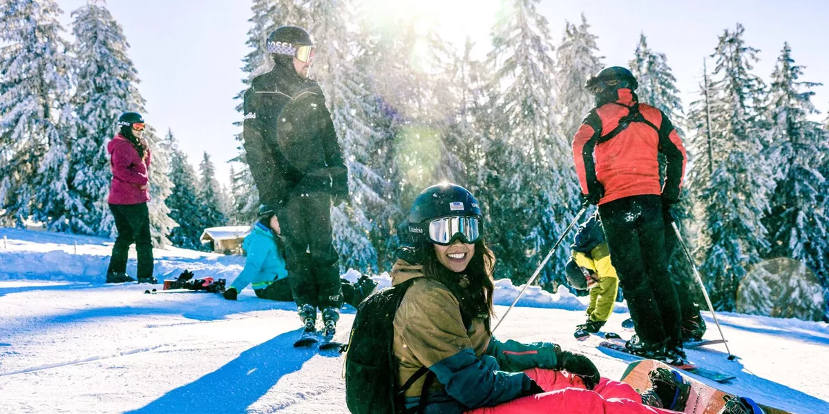 Austria Ski 1 Week Meet Us There Trip