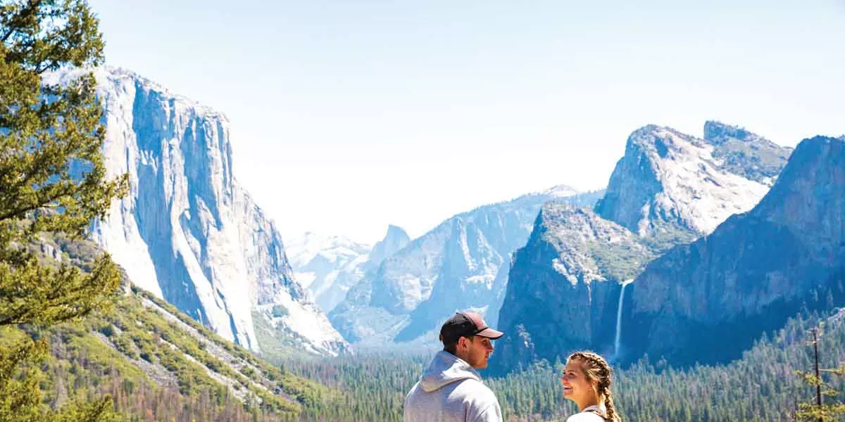 couple in america