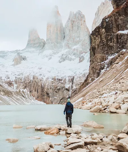 Patagonia Trail Trip