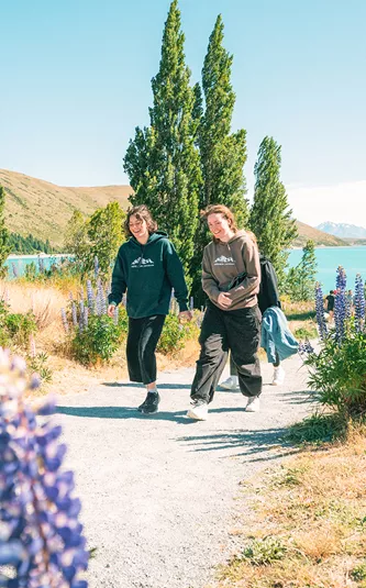 New Zealand Sweet As South Westbound Trip