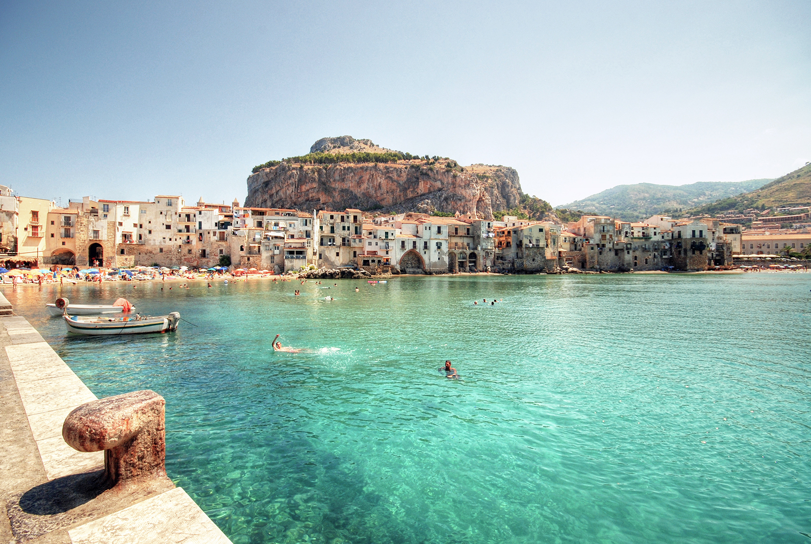 Italian Escape and Sicily Trip