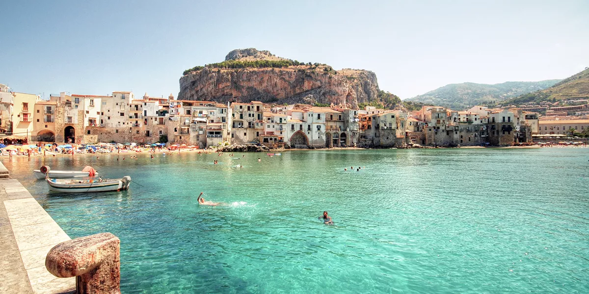 Italian Escape and Sicily Trip