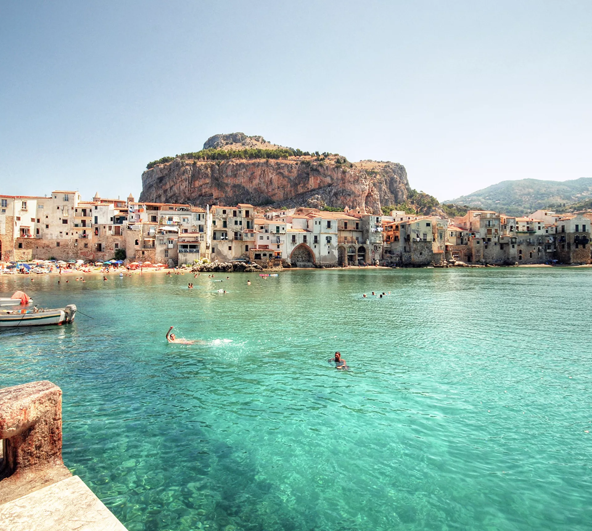 Italian Escape and Sicily Trip