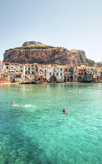 Italian Escape and Sicily Trip