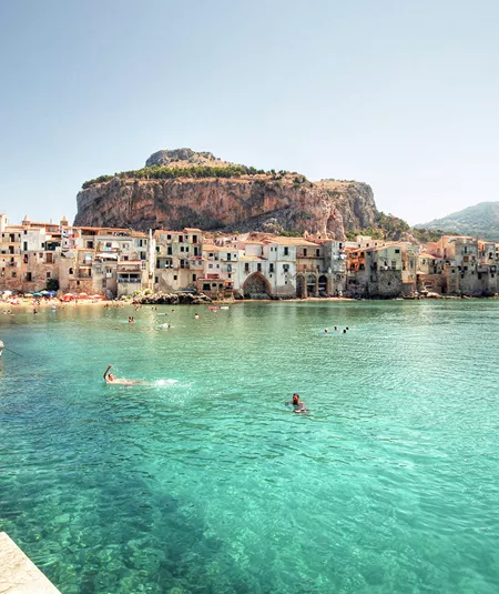 Italian Escape and Sicily Trip